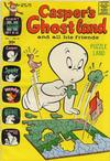 Cover for Casper's Ghostland (Harvey, 1959 series) #19