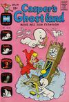 Cover for Casper's Ghostland (Harvey, 1959 series) #23