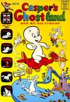 Cover for Casper's Ghostland (Harvey, 1959 series) #25