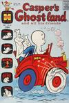 Cover for Casper's Ghostland (Harvey, 1959 series) #39