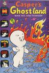 Cover for Casper's Ghostland (Harvey, 1959 series) #40