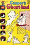 Cover for Casper's Ghostland (Harvey, 1959 series) #43