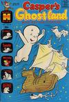 Cover for Casper's Ghostland (Harvey, 1959 series) #44