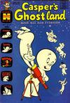 Cover for Casper's Ghostland (Harvey, 1959 series) #49