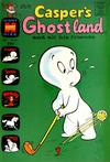 Cover for Casper's Ghostland (Harvey, 1959 series) #50
