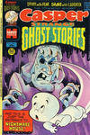 Cover for Casper Strange Ghost Stories (Harvey, 1974 series) #1
