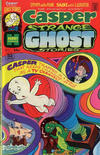 Cover for Casper Strange Ghost Stories (Harvey, 1974 series) #4