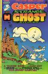 Cover for Casper Strange Ghost Stories (Harvey, 1974 series) #5
