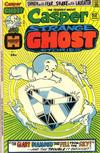 Cover for Casper Strange Ghost Stories (Harvey, 1974 series) #7