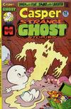 Cover for Casper Strange Ghost Stories (Harvey, 1974 series) #9
