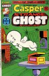 Cover for Casper Strange Ghost Stories (Harvey, 1974 series) #11