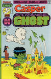 Cover for Casper Strange Ghost Stories (Harvey, 1974 series) #13