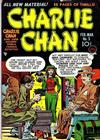 Cover for Charlie Chan (Prize, 1948 series) #v1#5