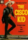 Cover for The Cisco Kid (Dell, 1951 series) #38