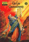 Cover for Classics Illustrated Special Issue (Gilberton, 1955 series) #135A - The Ten Commandments