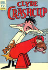 Cover for Clyde Crashcup (Dell, 1963 series) #2