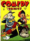 Cover for Comedy Comics (Marvel, 1942 series) #14