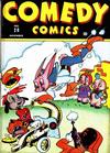 Cover for Comedy Comics (Marvel, 1942 series) #20
