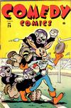 Cover for Comedy Comics (Marvel, 1942 series) #26