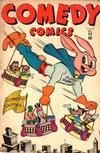 Cover for Comedy Comics (Marvel, 1942 series) #28