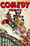 Cover for Comedy Comics (Marvel, 1942 series) #30