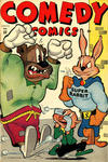 Cover for Comedy Comics (Marvel, 1942 series) #32