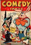 Cover for Comedy Comics (Marvel, 1942 series) #33