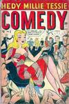 Cover for Comedy Comics (Marvel, 1948 series) #1