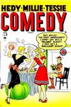 Cover for Comedy Comics (Marvel, 1948 series) #6