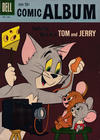 Cover for Comic Album (Dell, 1958 series) #12