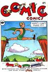 Cover for Comic Comics (Fawcett, 1946 series) #1
