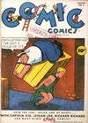 Cover for Comic Comics (Fawcett, 1946 series) #5