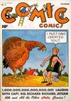 Cover for Comic Comics (Fawcett, 1946 series) #8