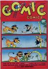 Cover for Comic Comics (Fawcett, 1946 series) #10