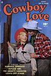 Cover for Cowboy Love (Fawcett, 1949 series) #2