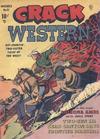 Cover for Crack Western (Quality Comics, 1949 series) #63