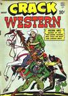 Cover for Crack Western (Quality Comics, 1949 series) #64