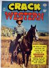 Cover for Crack Western (Quality Comics, 1949 series) #67