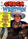 Cover for Crack Western (Quality Comics, 1949 series) #68