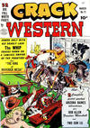 Cover for Crack Western (Quality Comics, 1949 series) #71