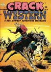 Cover for Crack Western (Quality Comics, 1949 series) #74