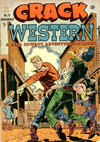 Cover for Crack Western (Quality Comics, 1949 series) #75
