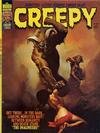 Cover for Creepy (Warren, 1964 series) #80
