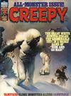 Cover for Creepy (Warren, 1964 series) #85