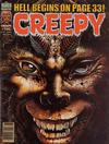 Cover for Creepy (Warren, 1964 series) #110