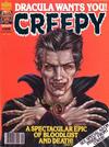Cover for Creepy (Warren, 1964 series) #111