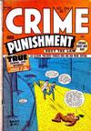 Cover for Crime and Punishment (Lev Gleason, 1948 series) #7