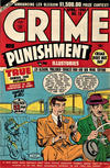 Cover for Crime and Punishment (Lev Gleason, 1948 series) #13