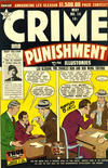Cover for Crime and Punishment (Lev Gleason, 1948 series) #14