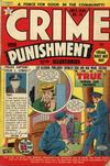 Cover for Crime and Punishment (Lev Gleason, 1948 series) #16